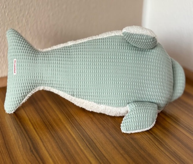 Kuscheltier Delfin
