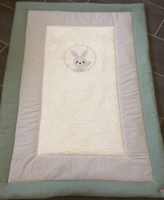 Krabbeldecke