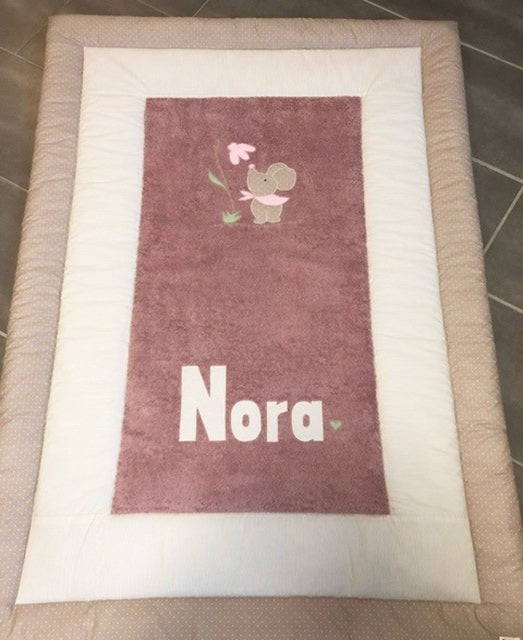 Krabbeldecke