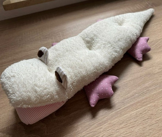 Kuscheltier Krokodil