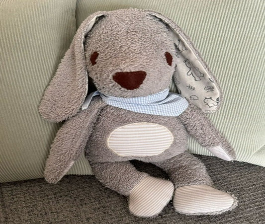 Kuscheltier Hund groß