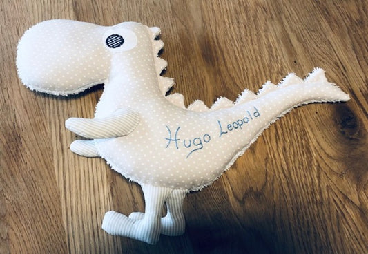 Kuscheltier Dino