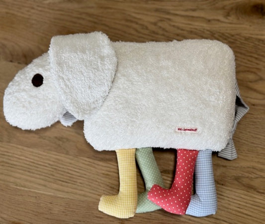 Kuscheltier Schaaf