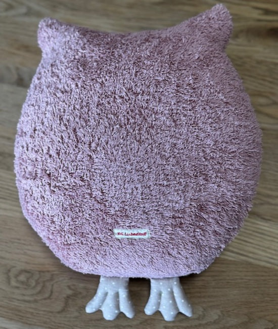 Kuscheltier Eule