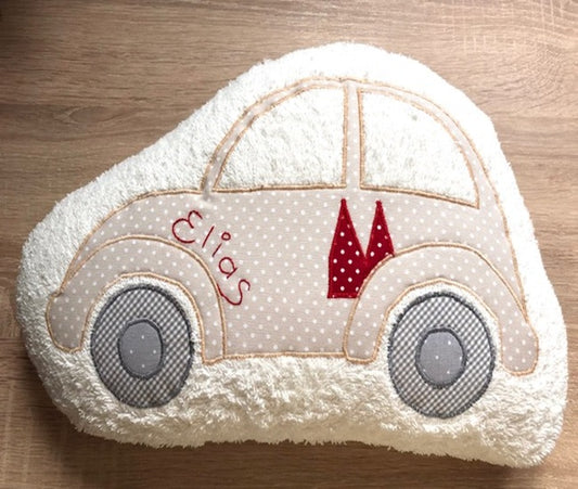 Kuscheltier Auto Käfer
